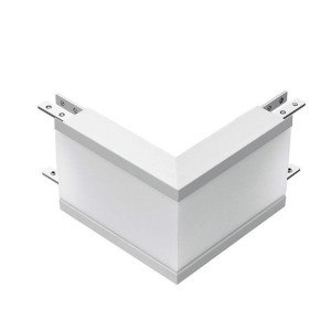 Łącznik L Opraw V-TAC 12W Linear Zewnętrzny Biały VT-7-42-LW 4000K 1200lm 5