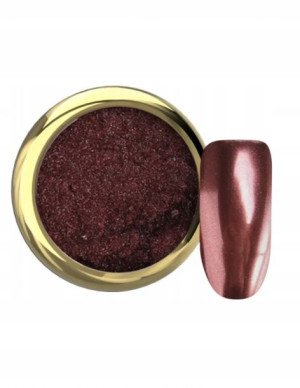 MAKEAR Pyłek PreciousStone Ruby Do Zdobień