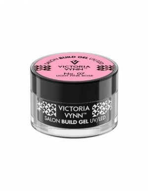 Żel Budujący Victoria Vynn BUILD GEL 15ml (07) Light Pink Rose