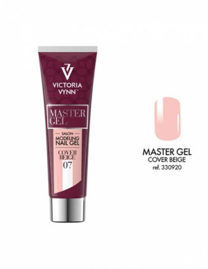 Victoria Vynn Master Gel Cover Beige Nr.07 Tuba 60 g