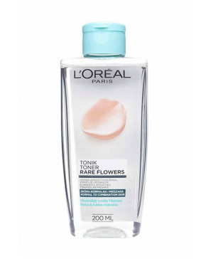 L'Oreal Paris Skin Expert tonik oczyszczający skóra normalna mieszana 200ml