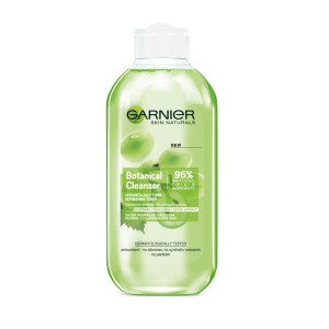 Garnier Botanical odświeżający tonik skóra normalna i mieszana Winogron 200