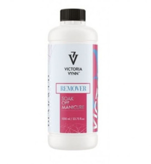 Victoria Vynn Remover Soak Off Manicure 1000 ml Do Usuwania Stylizacji