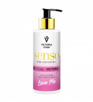 Nawilżający Krem Do Dłoni I Ciała Senso Love Me Victoria Vynn - 250 ml