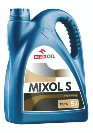 Olej Do Dwusuwów, Mieszanki, Orlen Mixol S Tb/ta 5l Radom