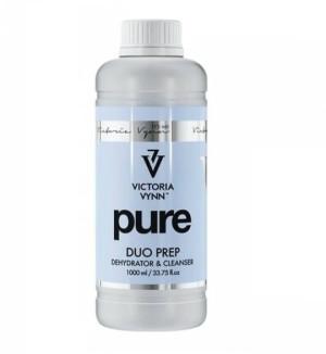 Victoria Vynn Pure Duo Prep Dehydrator & Cleanser 1000 ml Do Odtłuszczania