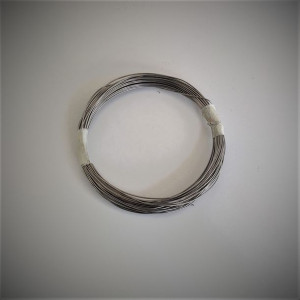 Drut oporowy Kanthal D 0,6mm 10m / do maszyny do cięcia styropianu