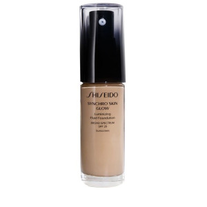 Shiseido Synchro Skin Glow Luminizing podkład w płynie Neutral 4 SPF20 30ml