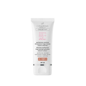 Collistar Idro-Attiva  BB+ Detox SPF20 koloryzujący krem do twarzy 3 Deep