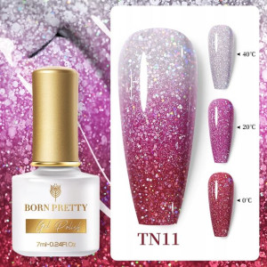 BORN PRETTY - Lakier Hybrydowy Termiczny - TN11