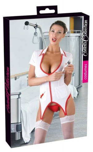 Nurse Outfit L