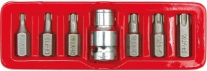 Vorel Końcówki Torx 7cz. 66570