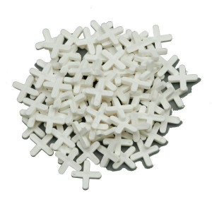 Vorel Krzyżyki Dystansowe 4,0mm / 100szt. 04640