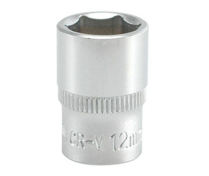 Yato Nasadka Sześciokątna 1/4" Krótka 12mm