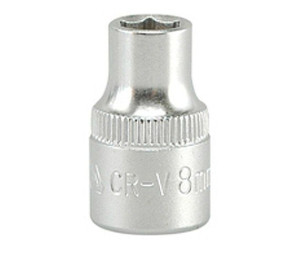 Yato Nasadka Sześciokątna 3/8" Krótka 8mm