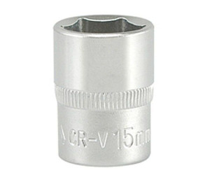 Yato Nasadka Sześciokątna 3/8" Krótka 15mm