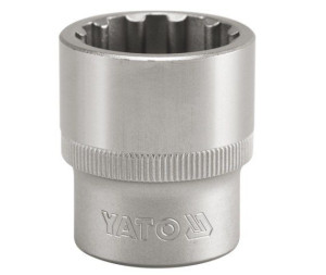 Yato Nasadka Spline 1/2" 32mm 1481