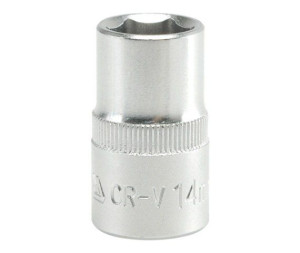 Yato Nasadka Sześciokątna 1/2" Krótka 14mm