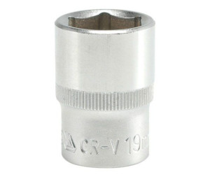 Yato Nasadka Sześciokątna 1/2" Krótka 19mm