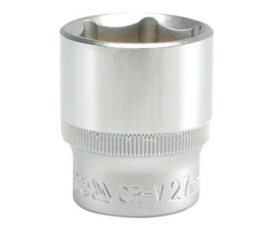 Yato Nasadka Sześciokątna 1/2" Krótka 27mm