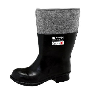 Buty Filcowo-gumowe Łódzkie Roz-12/46