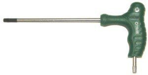 Jonnesway Klucz Torx Tx 20 X 100mm Z Uchwytem H10mt20100