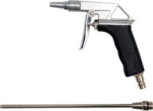 Yato Pistolet Do Przedmuchiwania +2 Końcówki 2373
