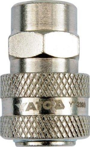 Yato Szybkozłączka Żeńska Gwint Wewnętrzny 1/2" 2395