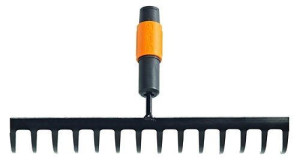 Fiskars Głowica Grabi Quikfit 14 Zębów