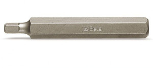 Beta Końcówka Wkrętakowa / Imbusowa Trzpieniowa Sześciokątna 7x75mm 10mm
