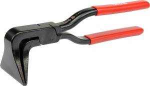 Yato Kleszcze Do Gięcia Blachy 280mm Wygięte 90`