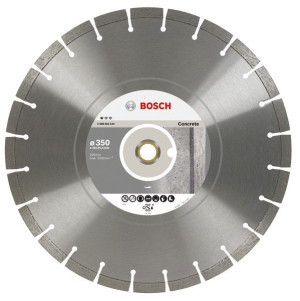 Bosch Tarcza Diamentowa 350x25,4 Seg Concrete