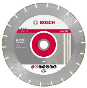 Bosch Tarcza Diamentowa 230x22 Peł Marble