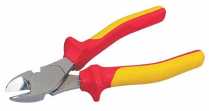 Stanley Szczypce Vde Boczne 180mm /1000v