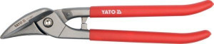 Yato Nożyce Do Blachy 260mm Prawe 1901