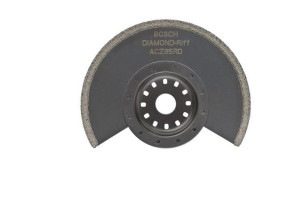 Bosch Brzeszczot Segmentowy Diamant-riff Acz 85 Rd 85 Mm