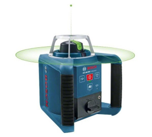 Bosch Laser Obrotowy Grl 300hvg Set