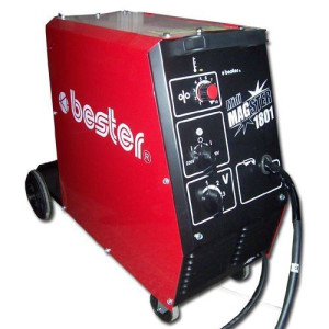 Bester Półautomat Spawalniczy Midimagster 1801 230/400v 160a