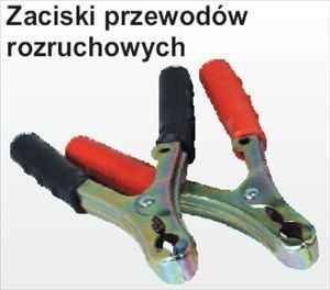 Zacisk Przew.rozruch. 40a