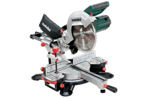 Metabo Piła Ukośnica Z Posuwem 1800w, 254mm, 92x305mm Kgs 254 M