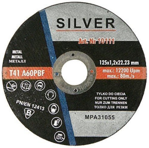 Zestaw Kluczy 19el. Silver
