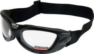 Yato Okulary Ochronne Bezbarwne 7377