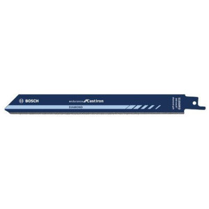 Bosch Brzeszczot Do Piły Szablastej S1050rd 200mm Rury Staliw / 1szt