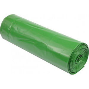 Flo Worki Ogrodowe Z Taśmą 60l - 10szt. 09480