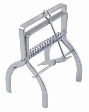 Greenmill Łapka Metalowa Na Nornice Szeroka Gr5103