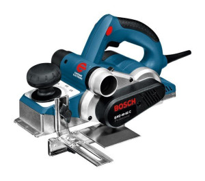 Bosch Strug 850w 82mm/0-2,6mm L-boxx Gho 40-82 C