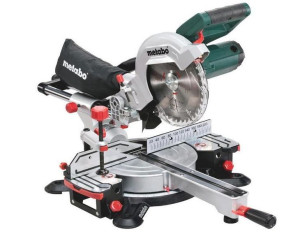 Metabo Piła Ukośnica Z Posuwem 1500w, 216mm, 65x305mm Kgs 216 M