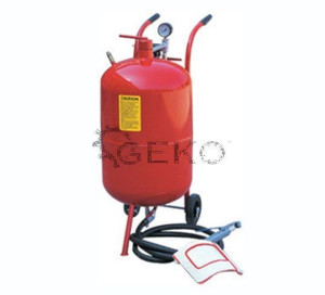 Piaskarka Syfonowa 38l Geko