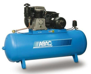 Abac Sprężarka Olejowa Pro B7000 500 Ct7,5 400v