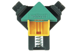 Wolfcraft Zaciski Narożne Kpl. 2szt.